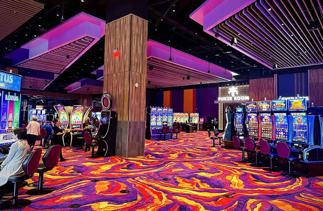 Casino Floor