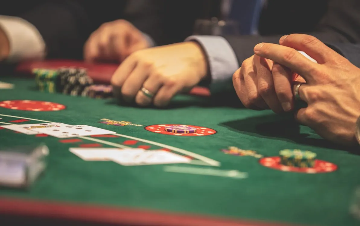 Poker Room